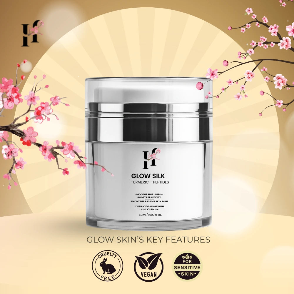 Glow Silk by Hina