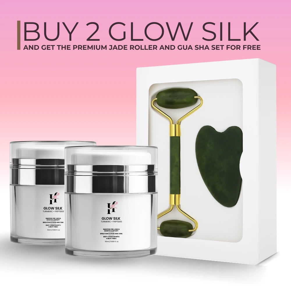 LIMITED Glow & Soothe Skincare Bundle + Free Premium Gifts!