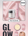 Glass-skin Duo + Free Gua Sha Set