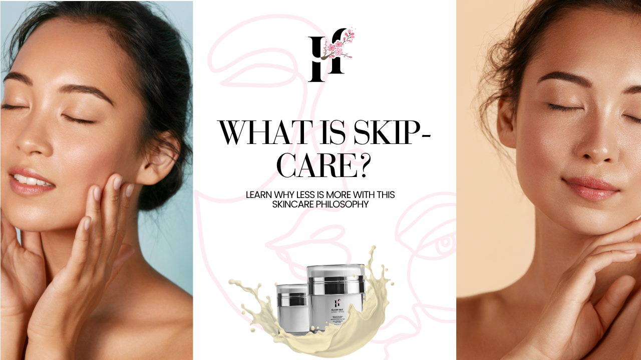 What is Skip-Care? Learn Why Less Is More With This Skincare Philosophy