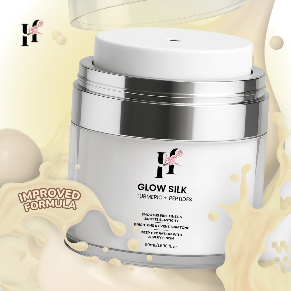 Glow Silk by Hina