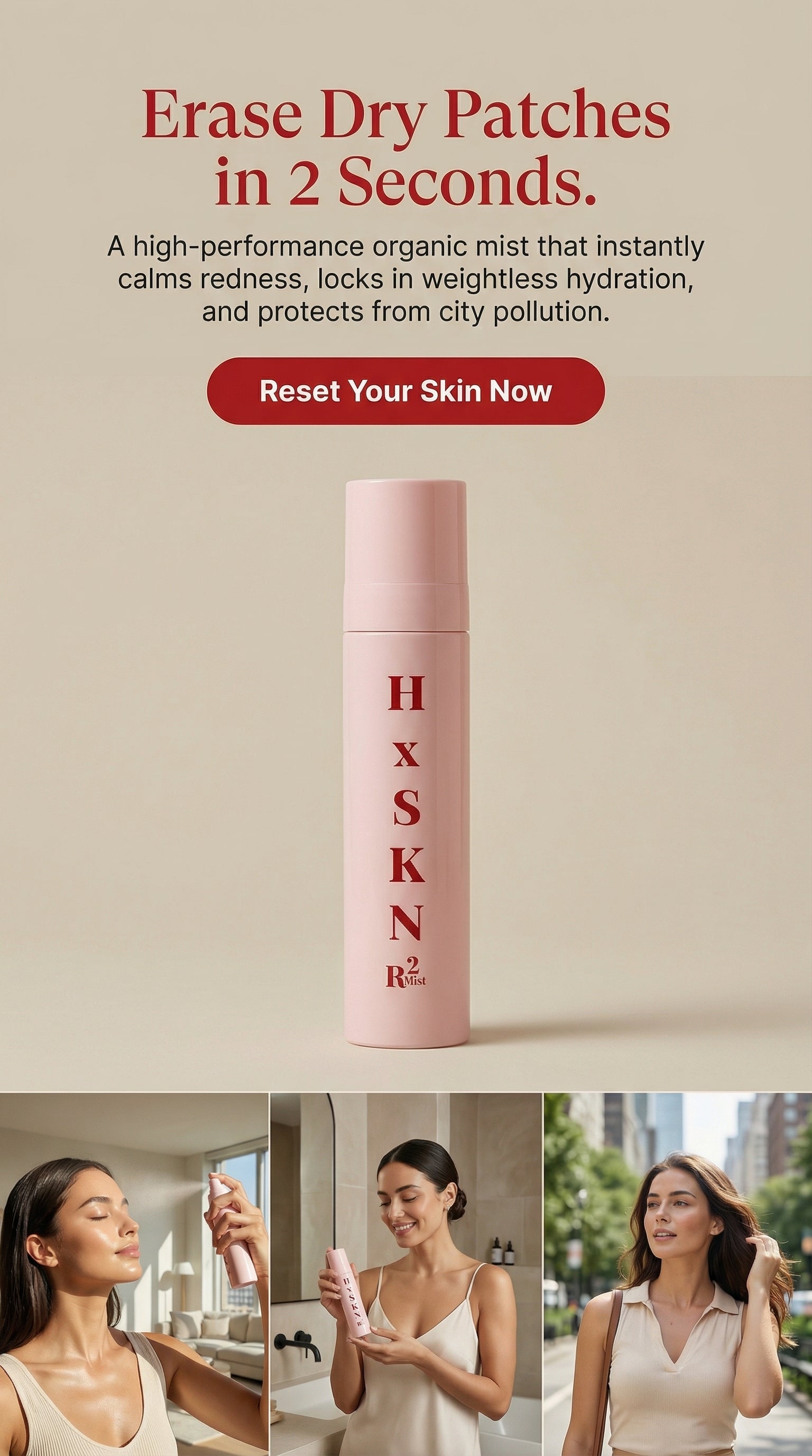 R2 Mist - Refine &amp; Renew (Available NOW)