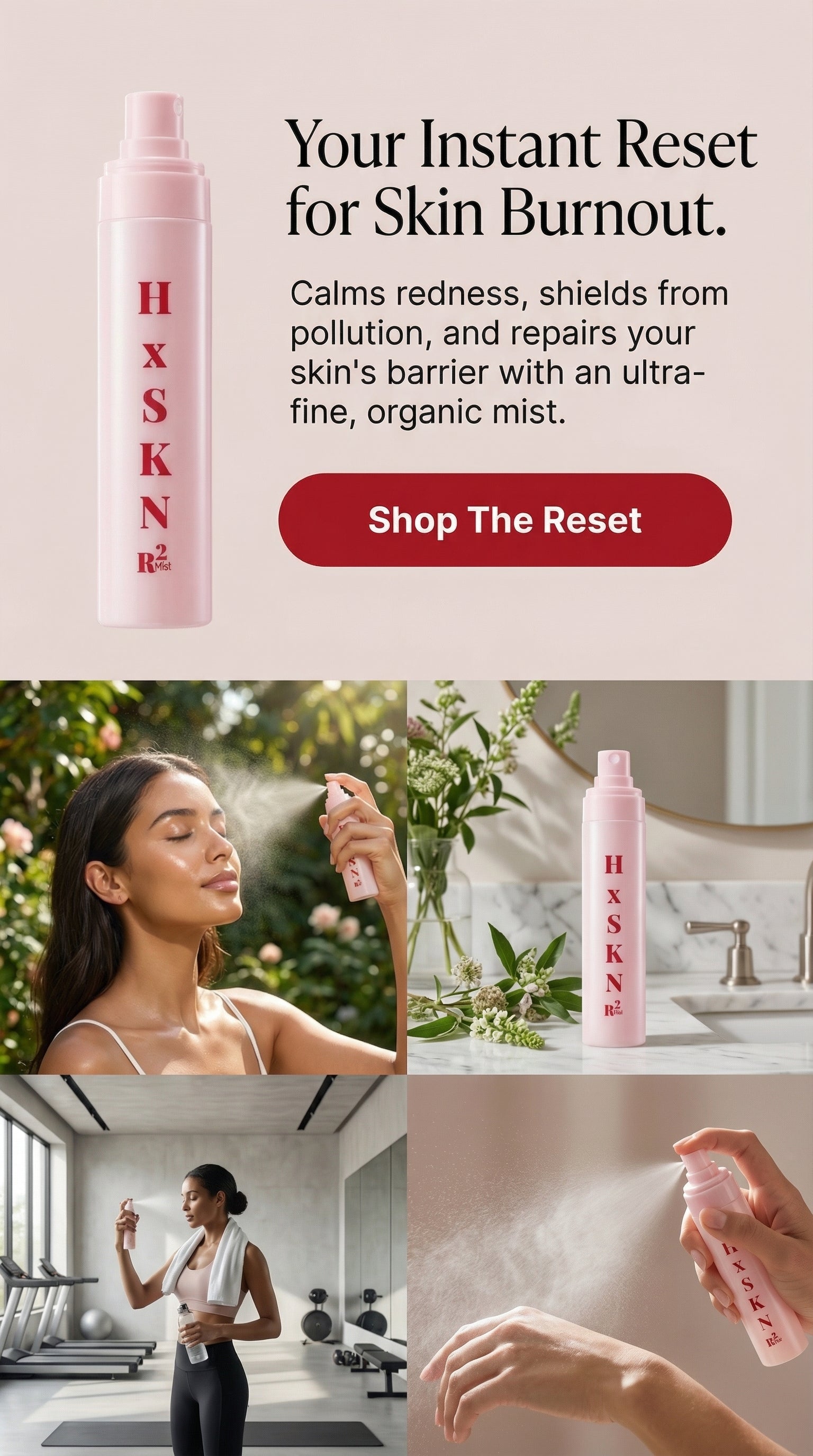 R2 Mist - Refine &amp; Renew (Available NOW)